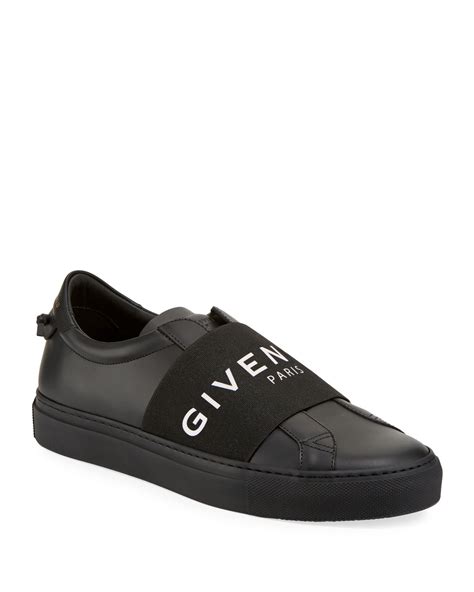 givenchy men's urban street elastic slip on sneakers|Givenchy urban street sneakers women's.